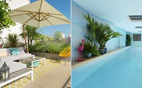 Jardins De Mademoiselle Hotel & Spa